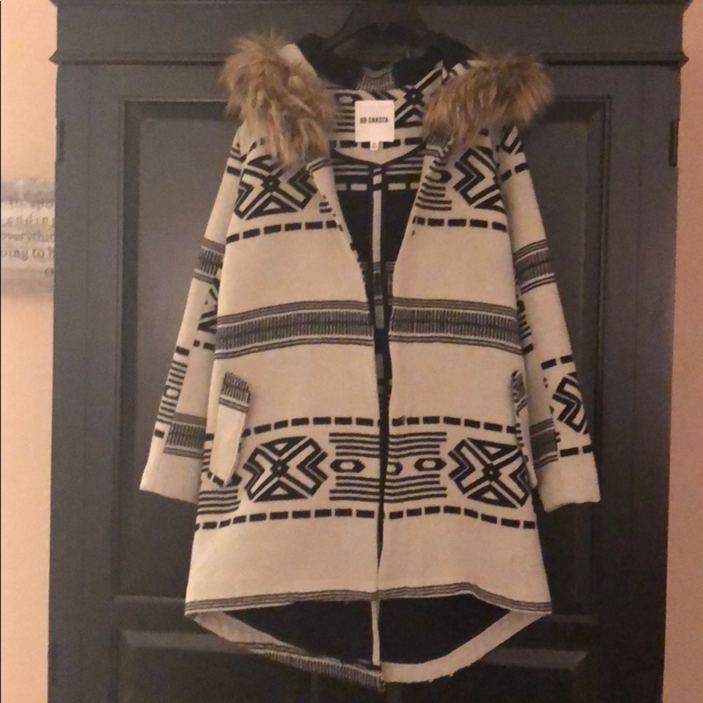 ❄️ BB Dakota Southern Inspired Coat ❄️